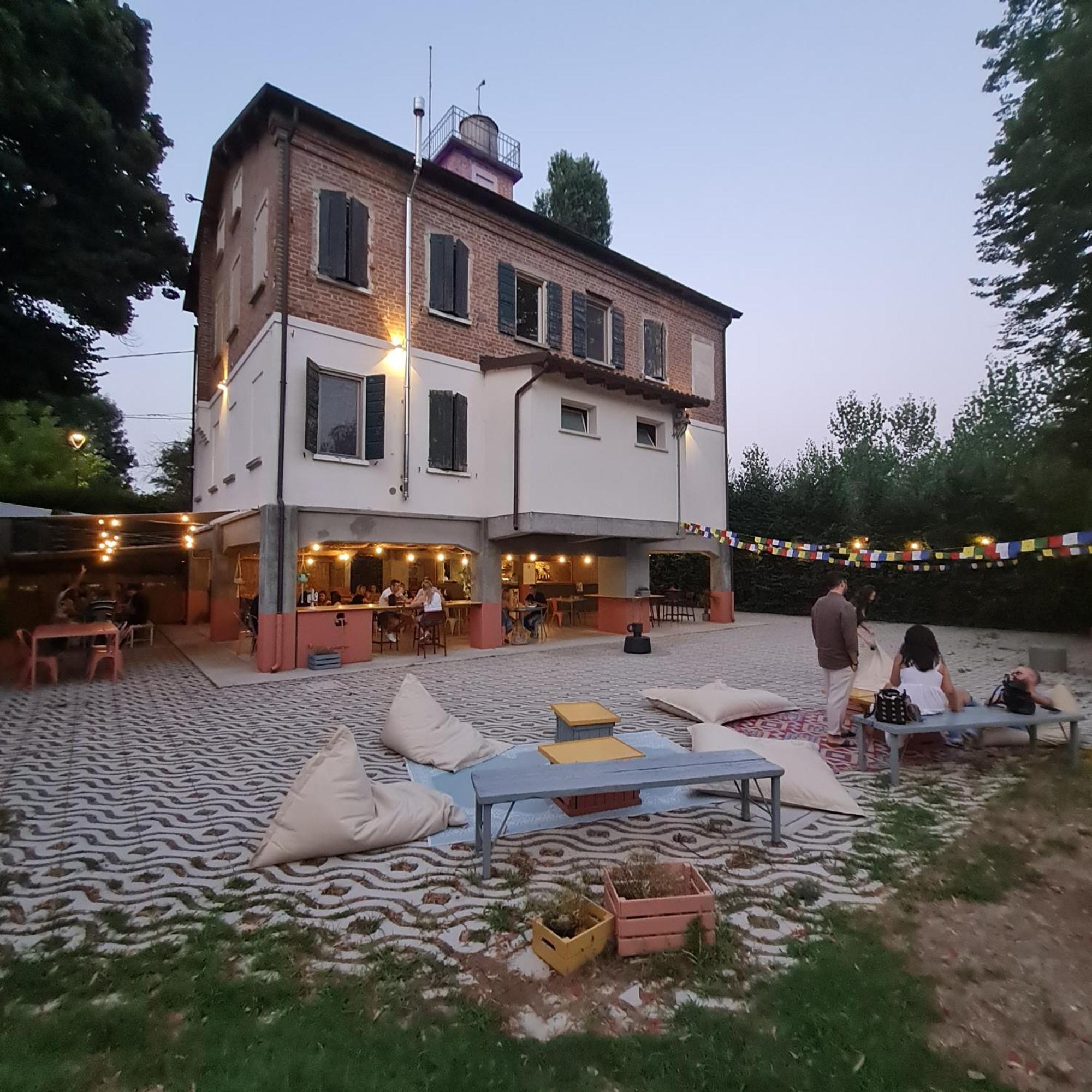 Locanda Dei Pontieri Guastalla Extérieur photo