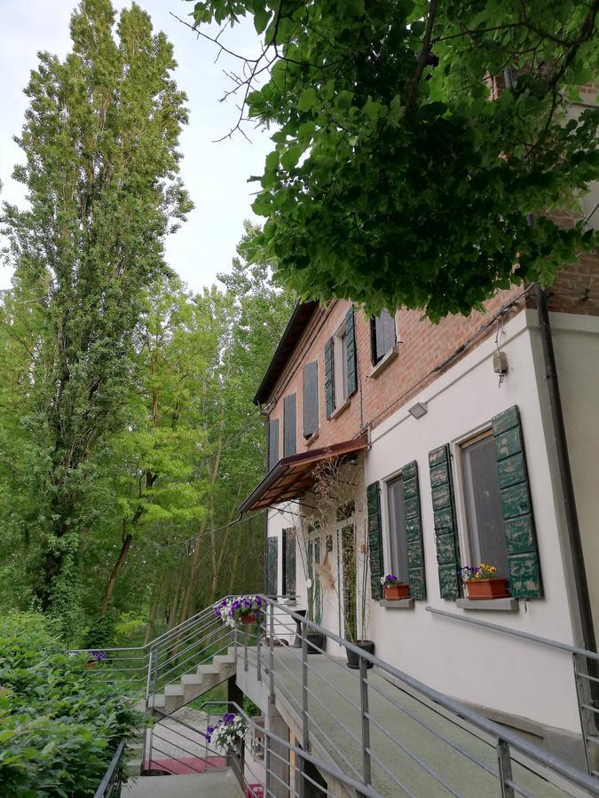 Locanda Dei Pontieri Guastalla Extérieur photo