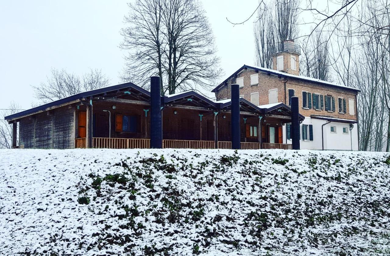 Locanda Dei Pontieri Guastalla Extérieur photo
